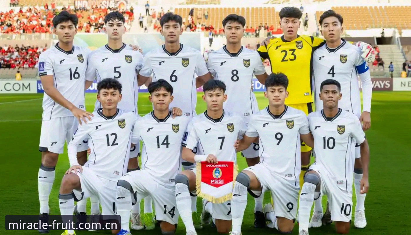 U17世界杯抽签结果详解：中国男女足双双签运不俗